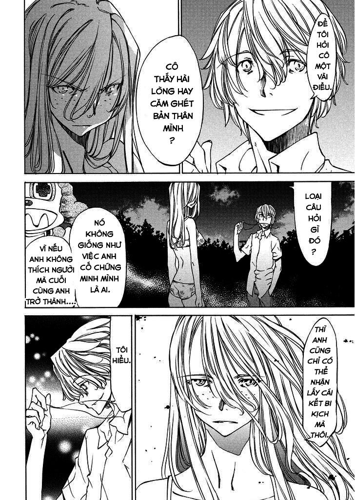 Sợi Xích Thần Chapter 9 - 23