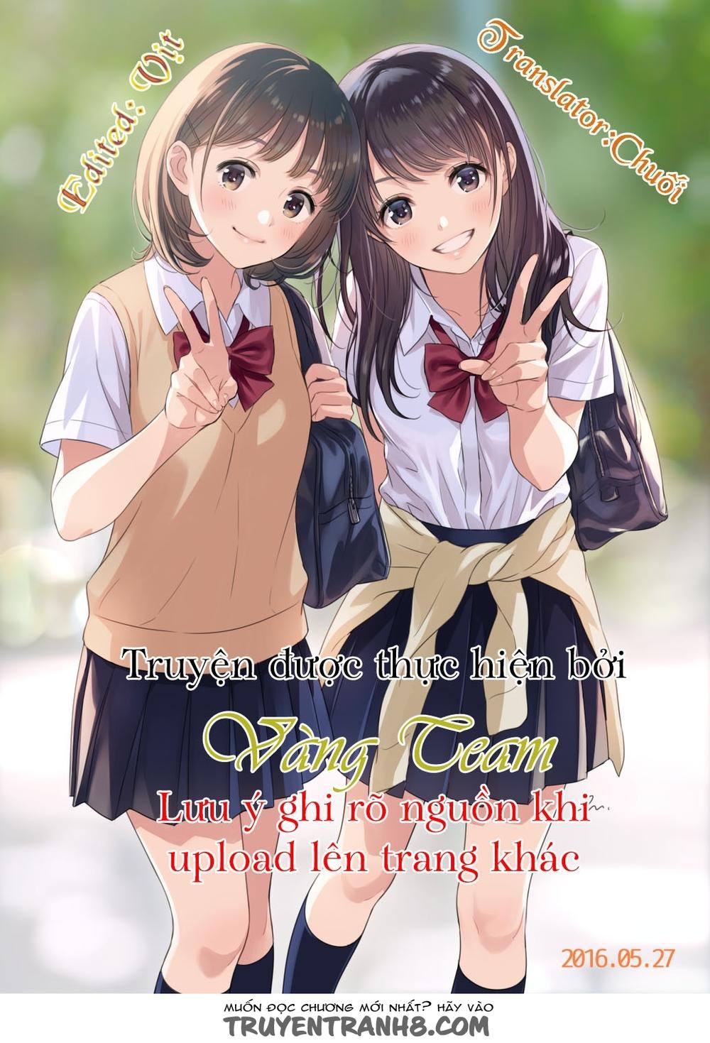 Kudamimi No Neko Chapter 14 - 1