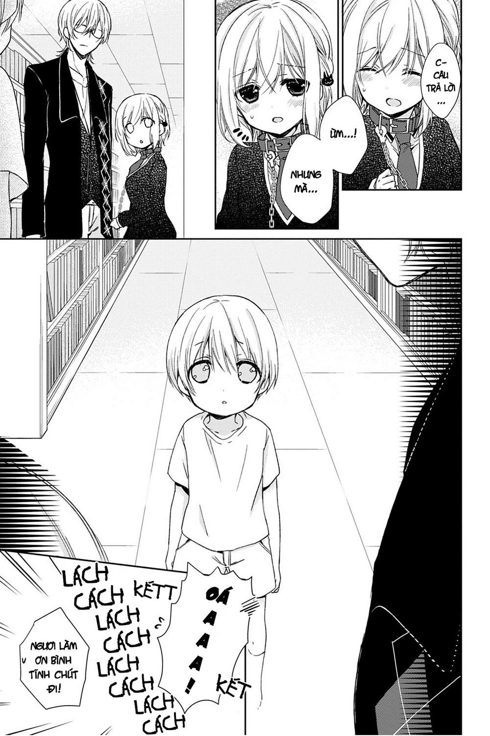 Kudamimi No Neko Chapter 14 - 32