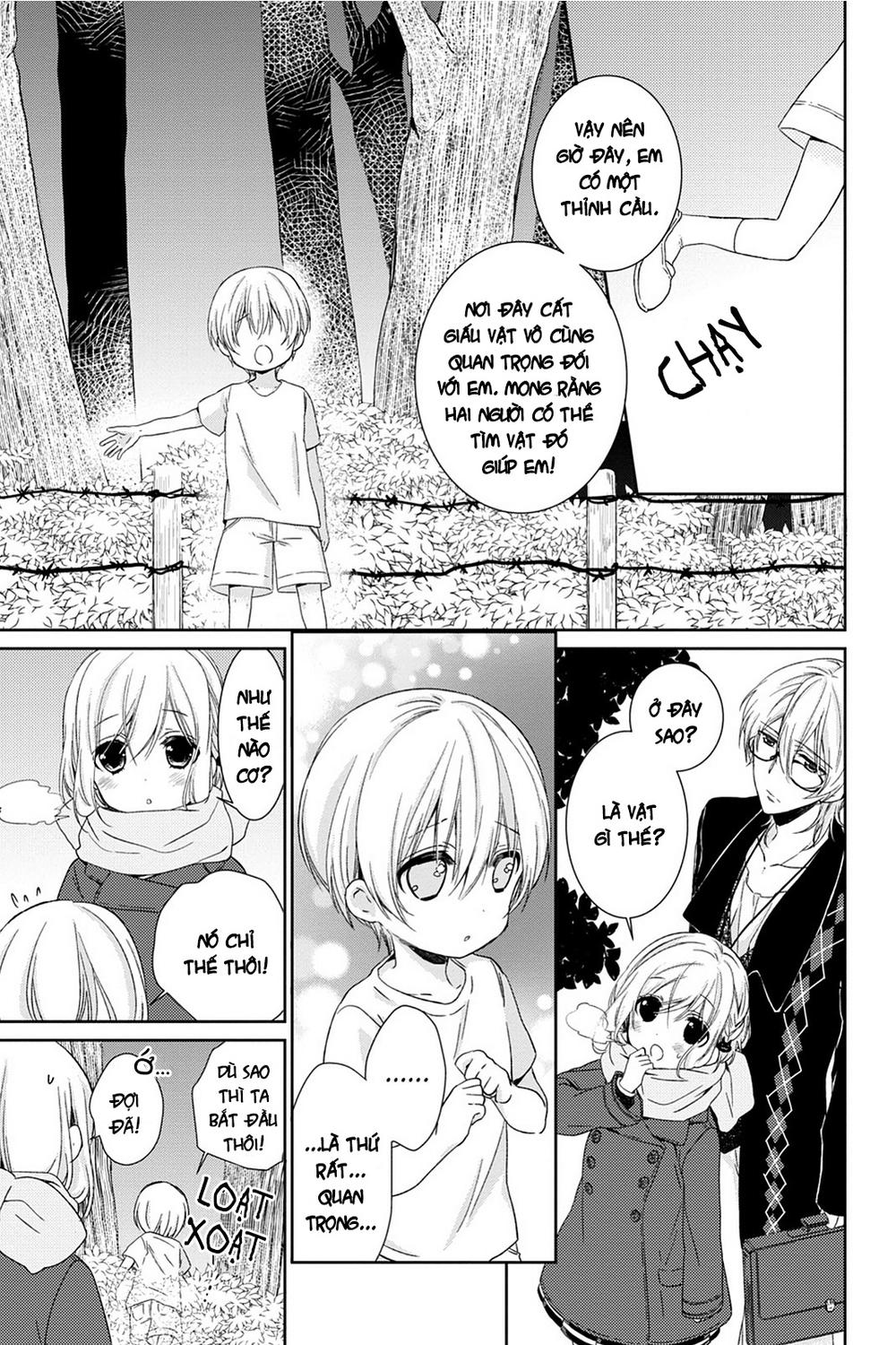 Kudamimi No Neko Chapter 14 - 36