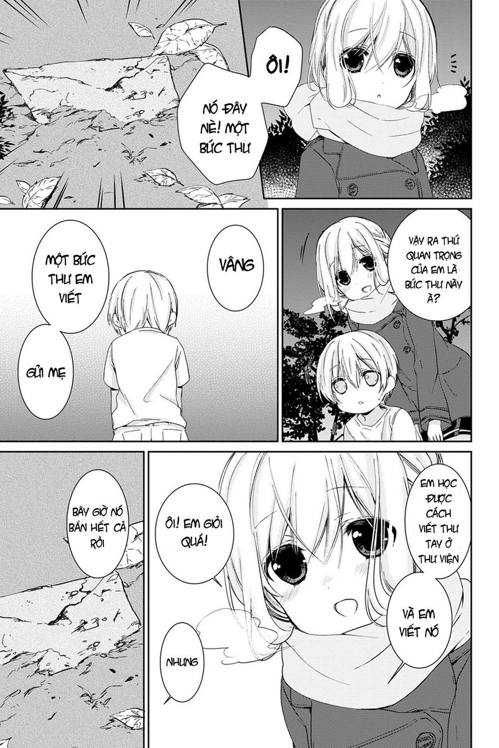 Kudamimi No Neko Chapter 14 - 44