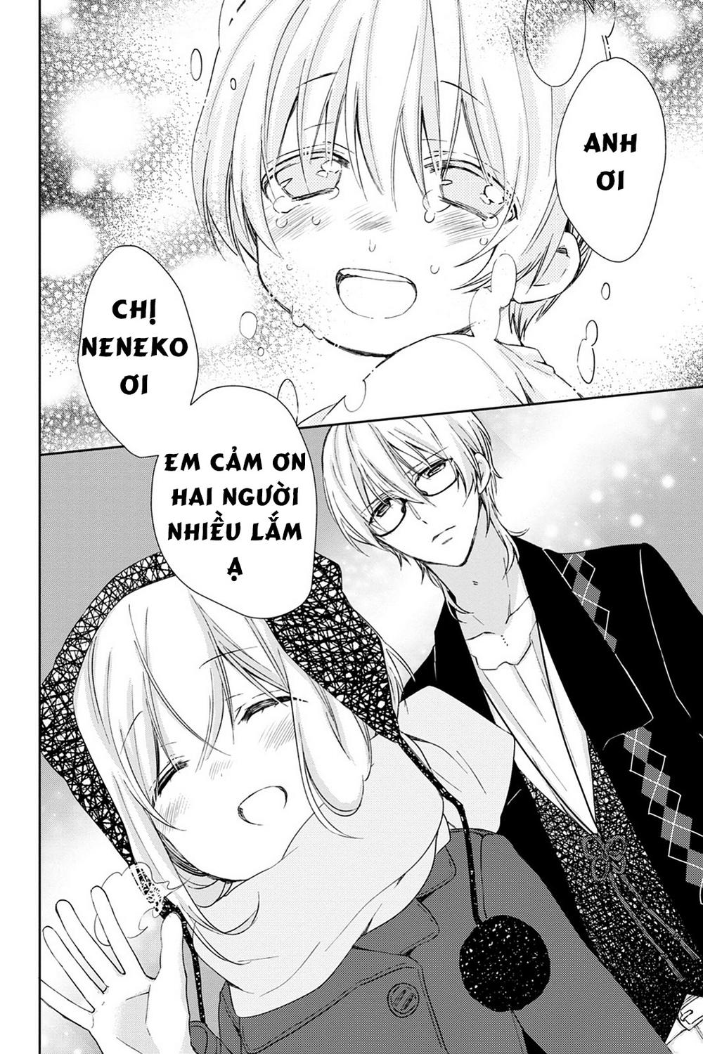 Kudamimi No Neko Chapter 14 - 56