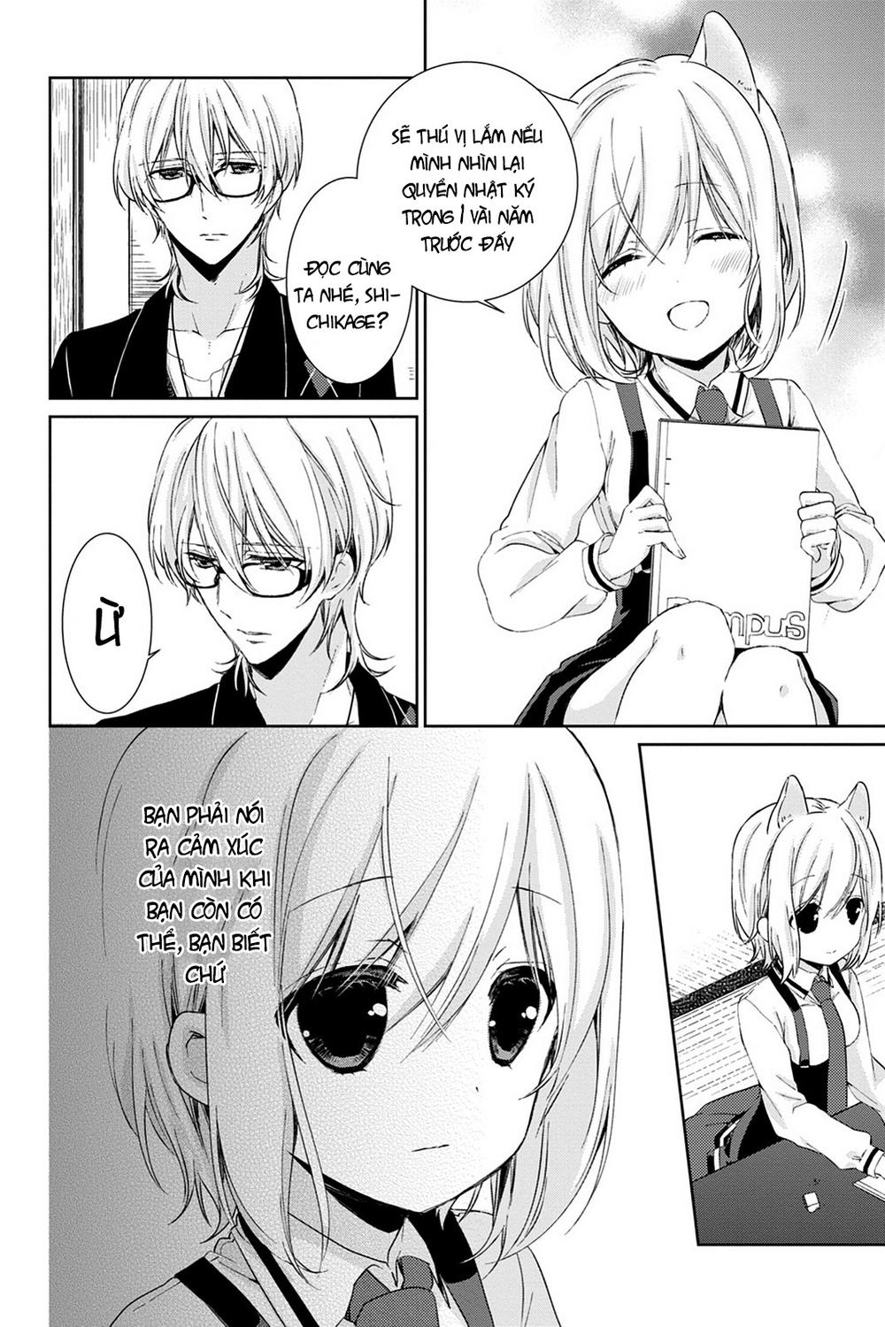 Kudamimi No Neko Chapter 14 - 58