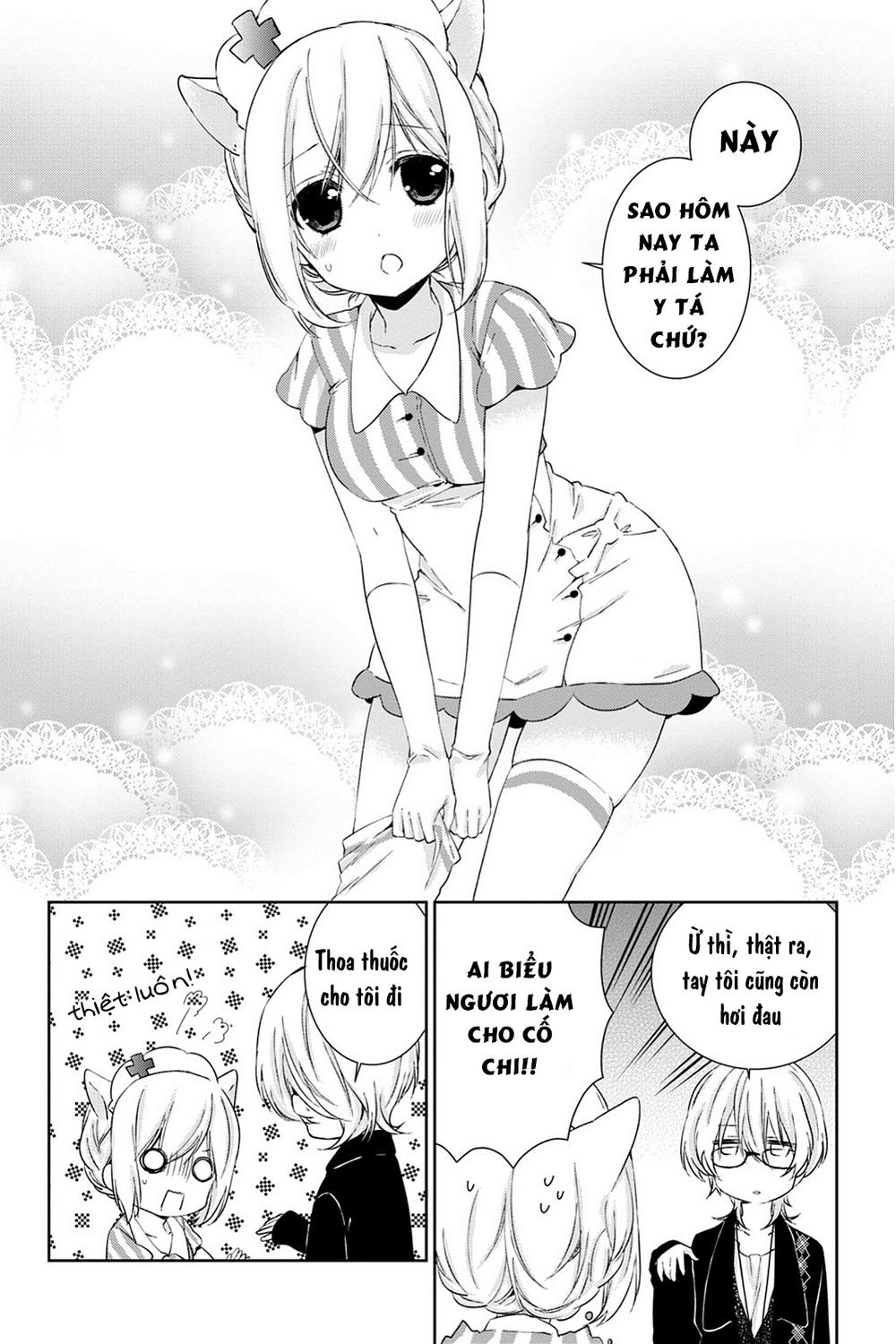 Kudamimi No Neko Chapter 14 - 60