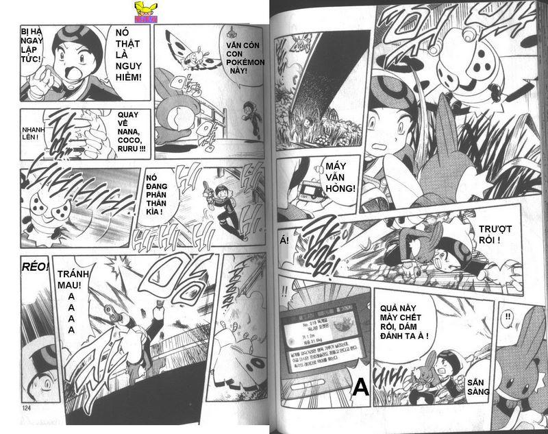 Pokemon Special Chapter 181.184 - 29