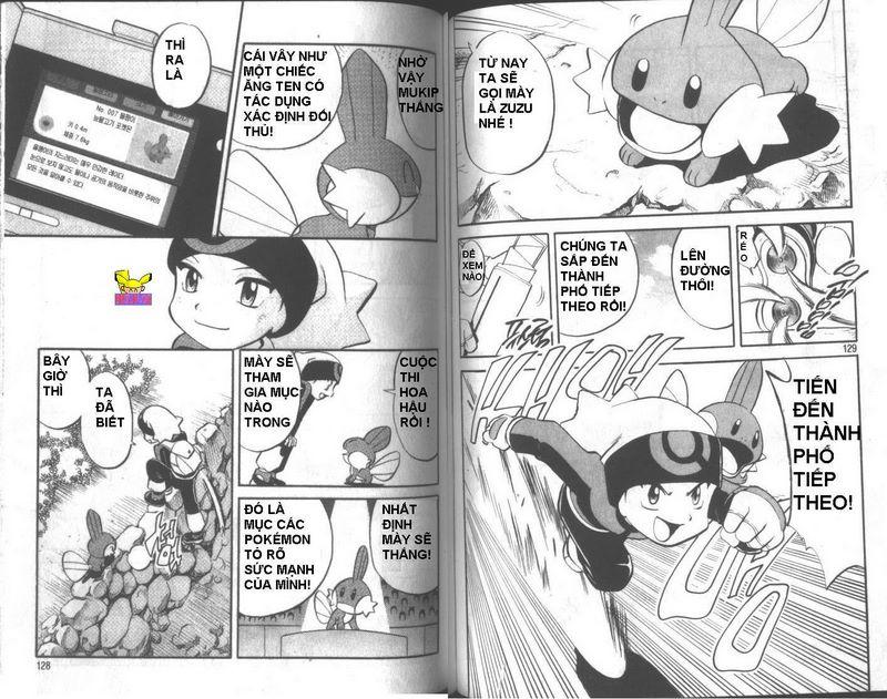 Pokemon Special Chapter 181.184 - 31