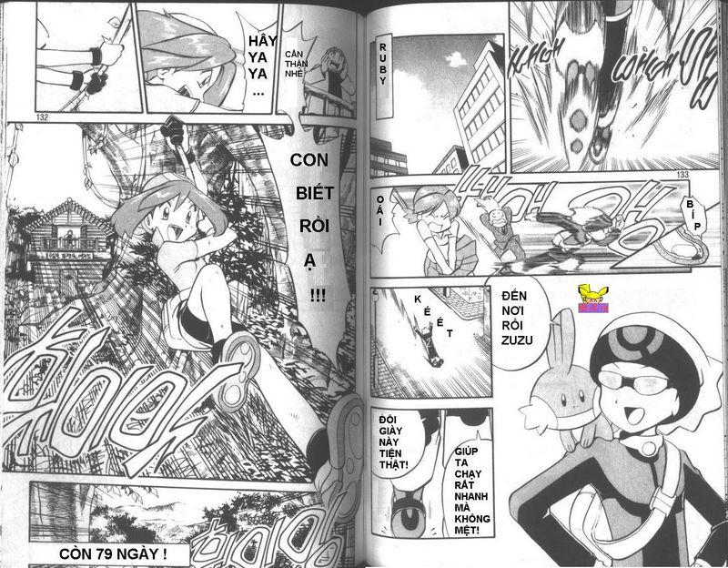 Pokemon Special Chapter 181.184 - 33