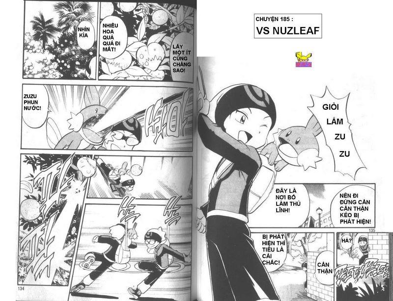 Pokemon Special Chapter 181.184 - 34