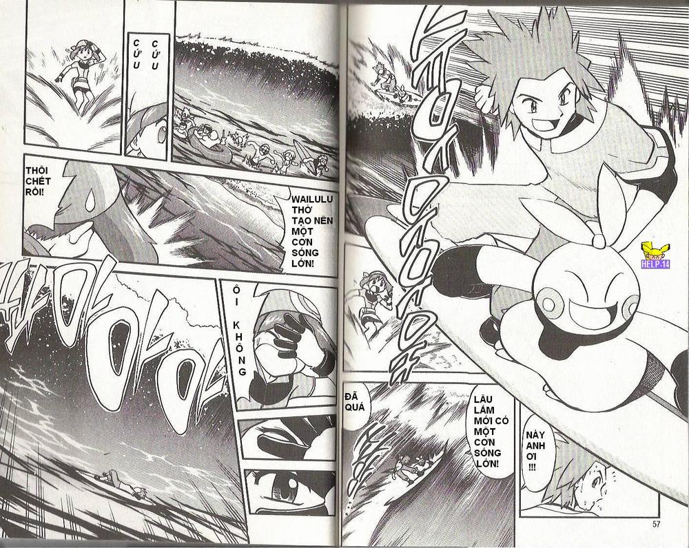 Pokemon Special Chapter 191.193 - 27