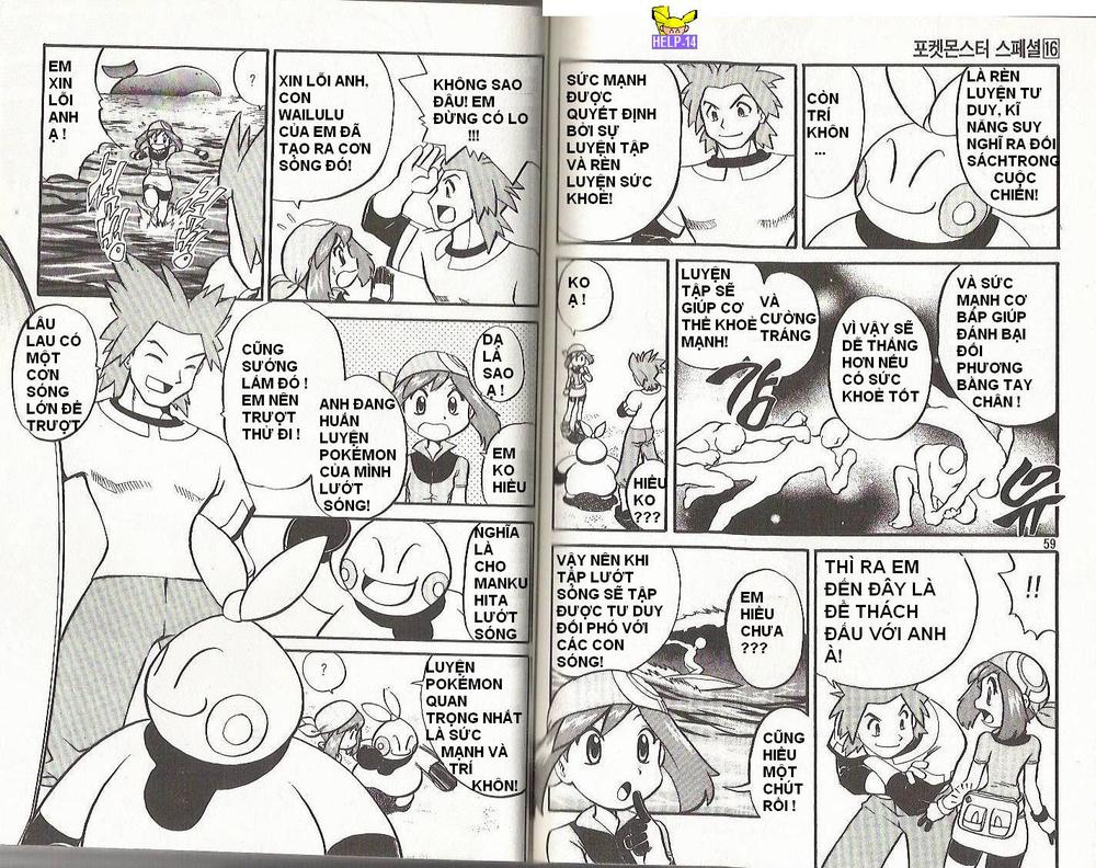 Pokemon Special Chapter 191.193 - 28