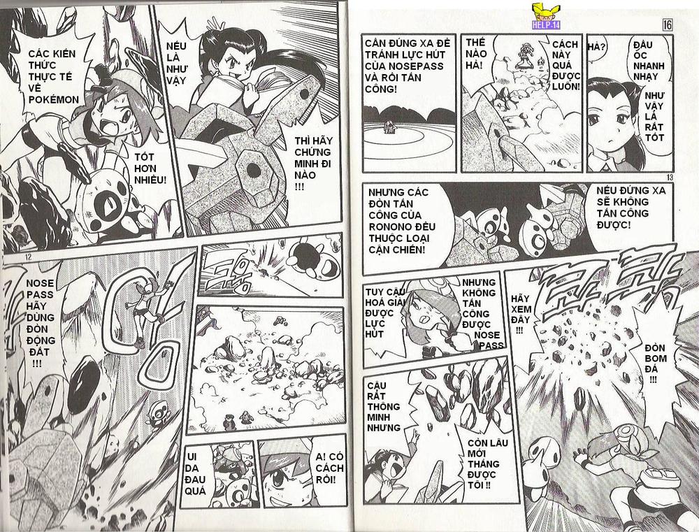Pokemon Special Chapter 191.193 - 6