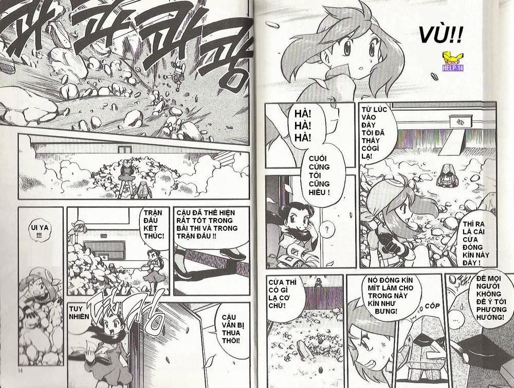 Pokemon Special Chapter 191.193 - 7