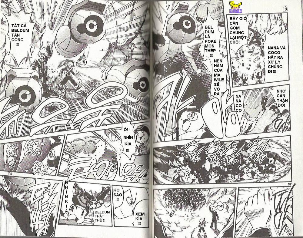 Pokemon Special Chapter 194.198 - 20
