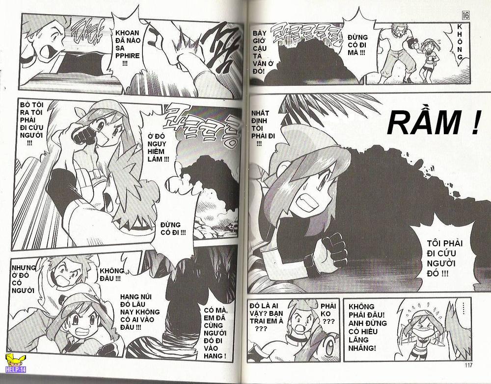 Pokemon Special Chapter 194.198 - 28