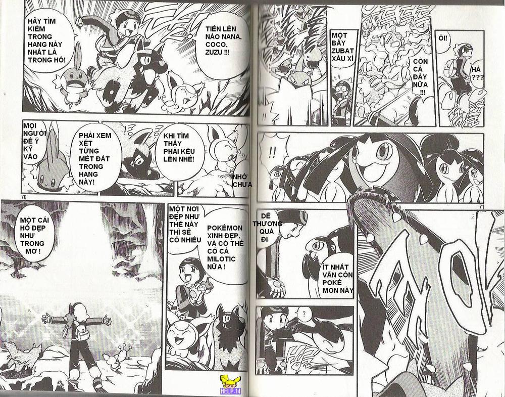 Pokemon Special Chapter 194.198 - 5