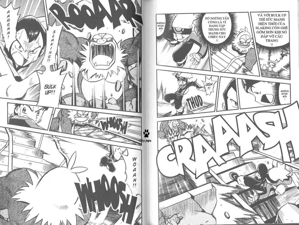 Pokemon Special Chapter 207.210 - 24