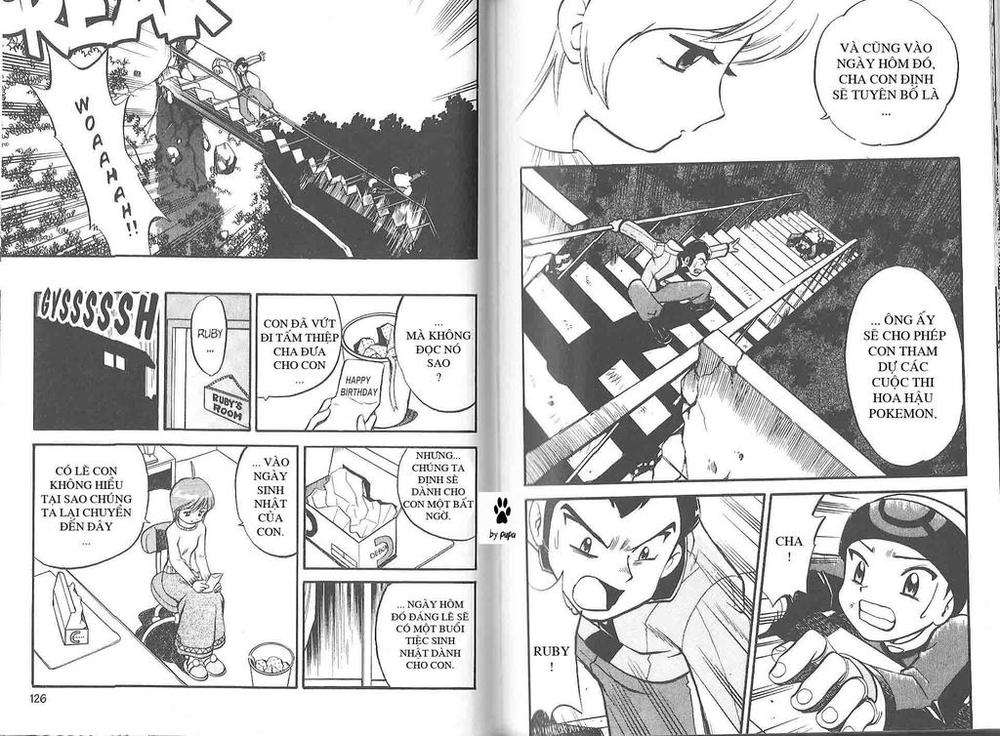 Pokemon Special Chapter 207.210 - 27