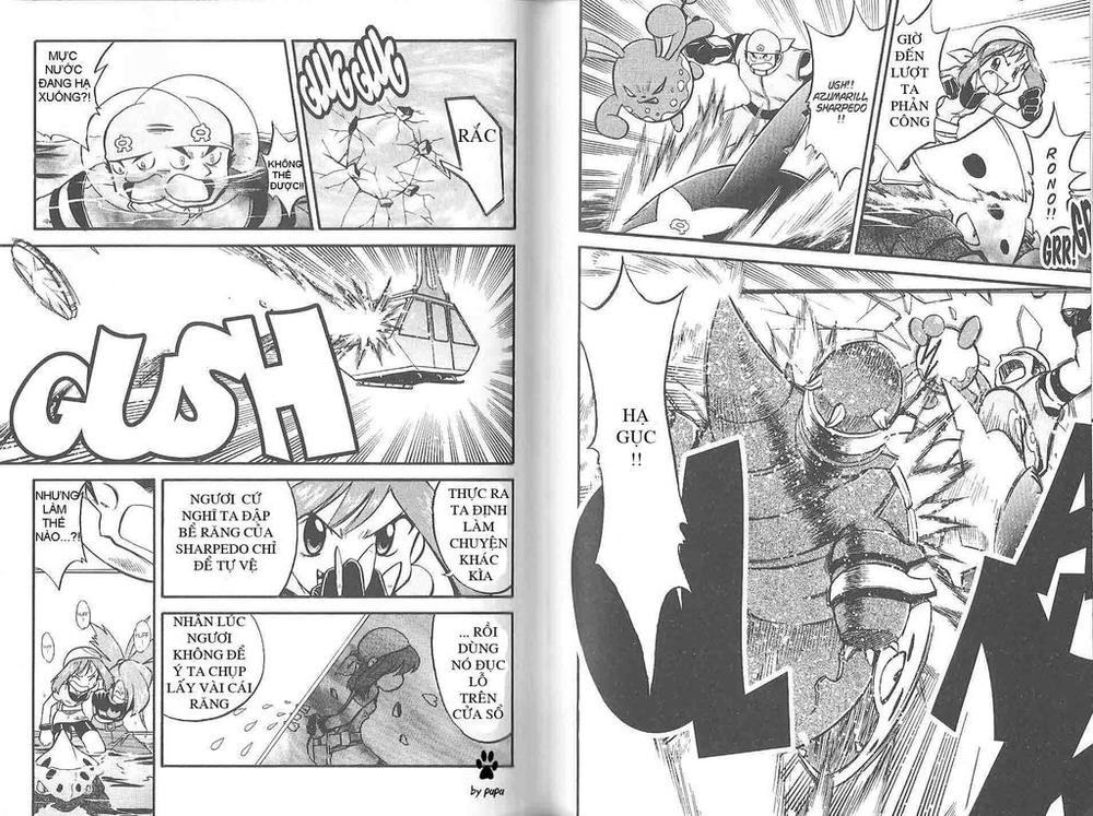 Pokemon Special Chapter 211.214 - 21