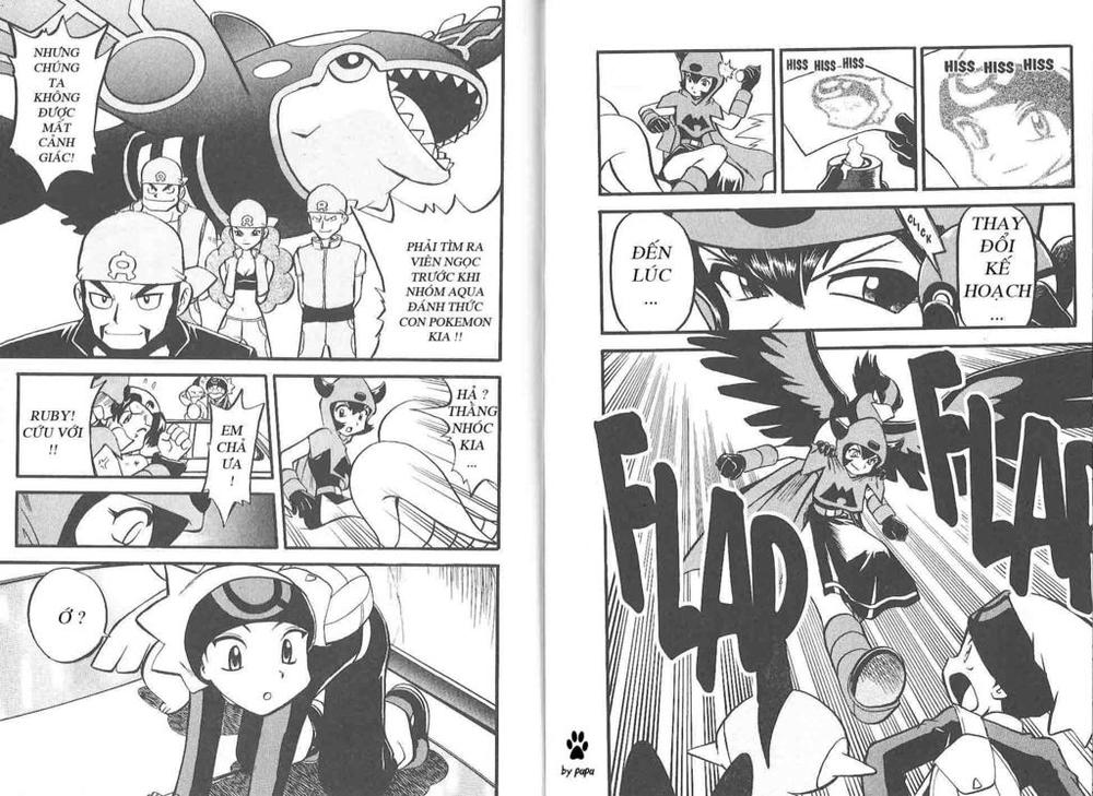 Pokemon Special Chapter 215.219 - 38