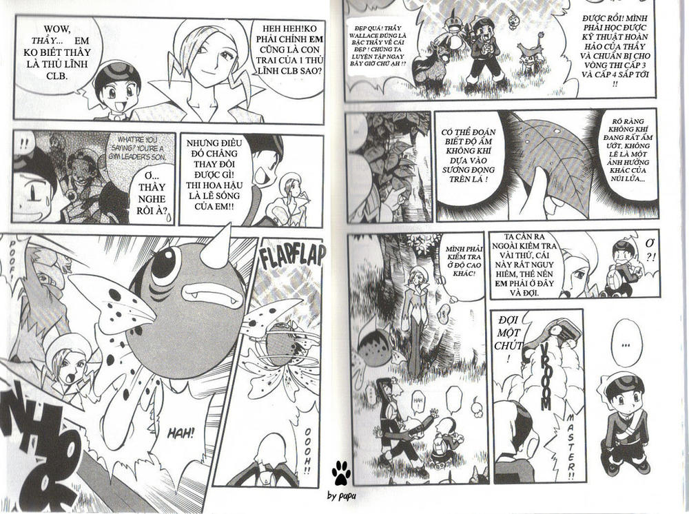 Pokemon Special Chapter 227.230 - 3