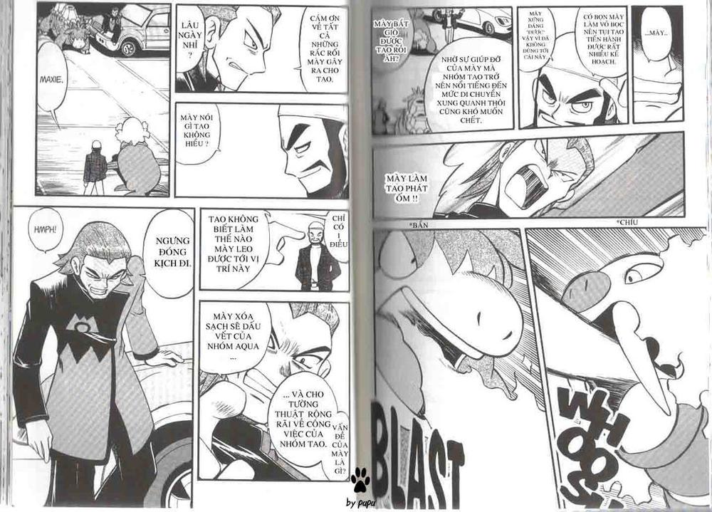 Pokemon Special Chapter 227.230 - 24