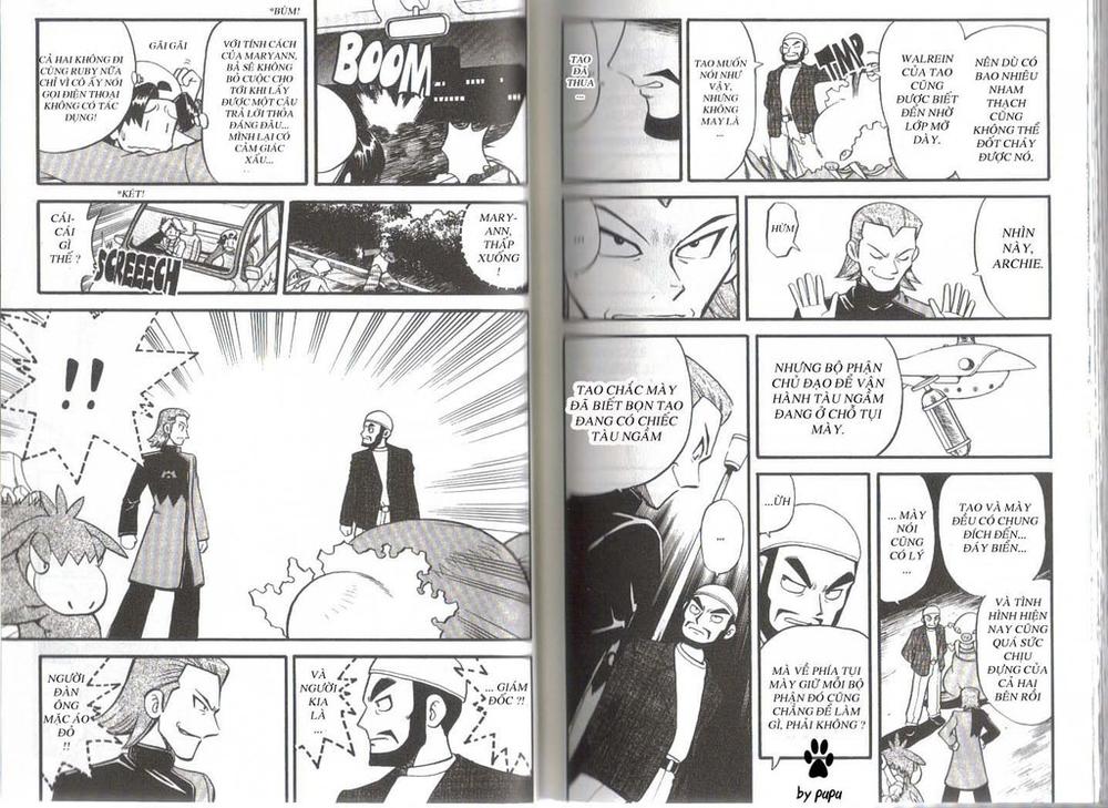 Pokemon Special Chapter 227.230 - 27