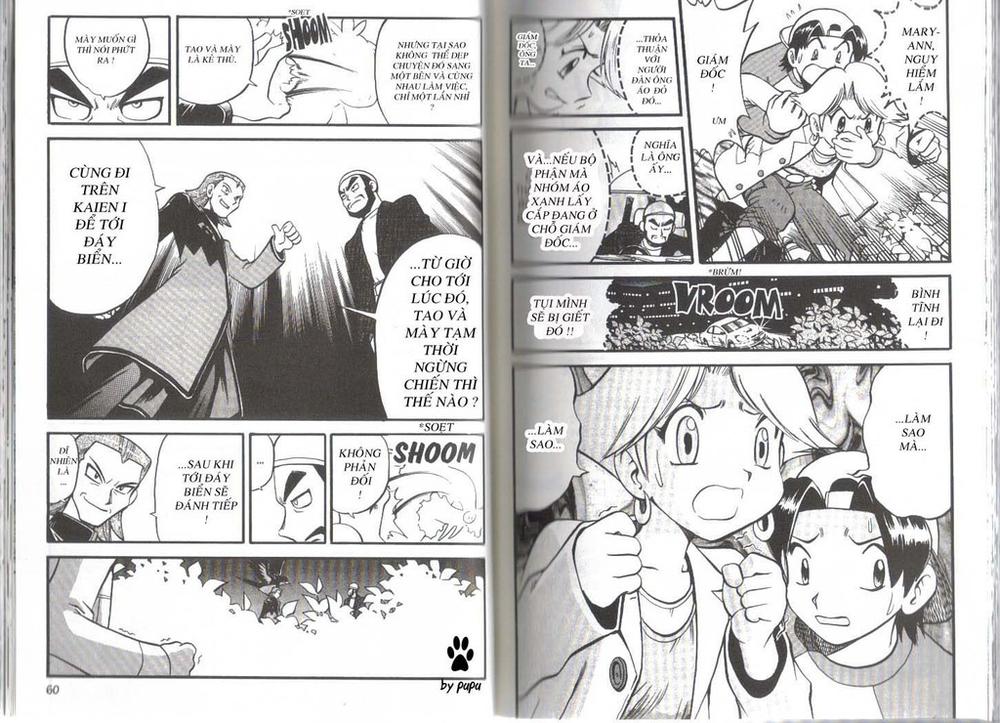 Pokemon Special Chapter 227.230 - 28