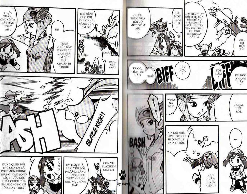 Pokemon Special Chapter 227.230 - 4
