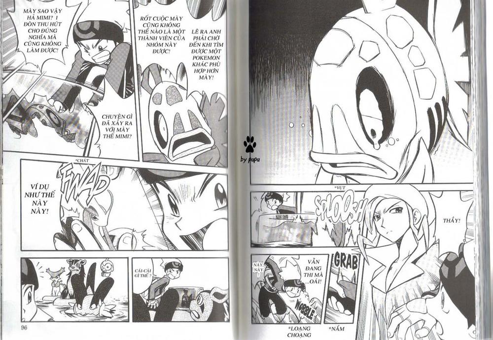 Pokemon Special Chapter 231.233 - 18