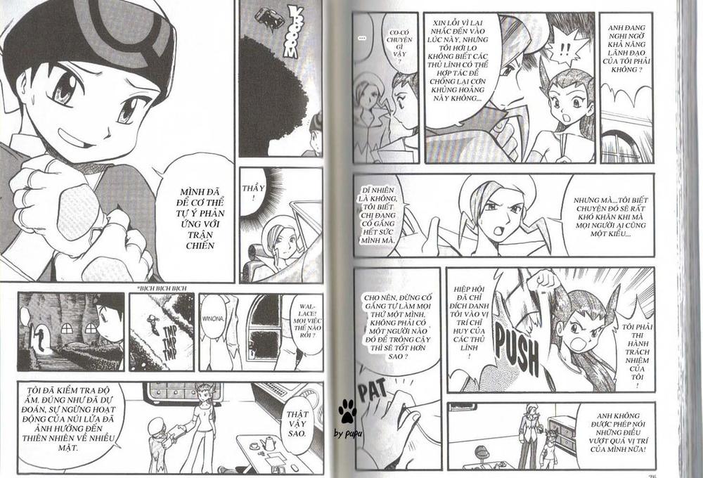 Pokemon Special Chapter 231.233 - 7
