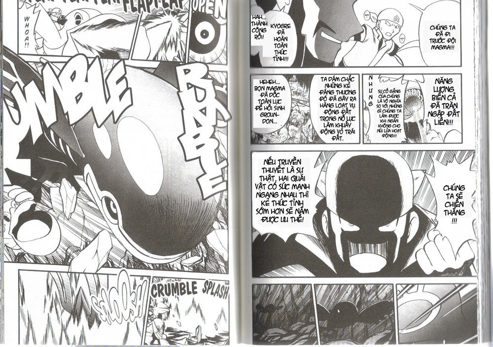 Pokemon Special Chapter 234.236 - 2