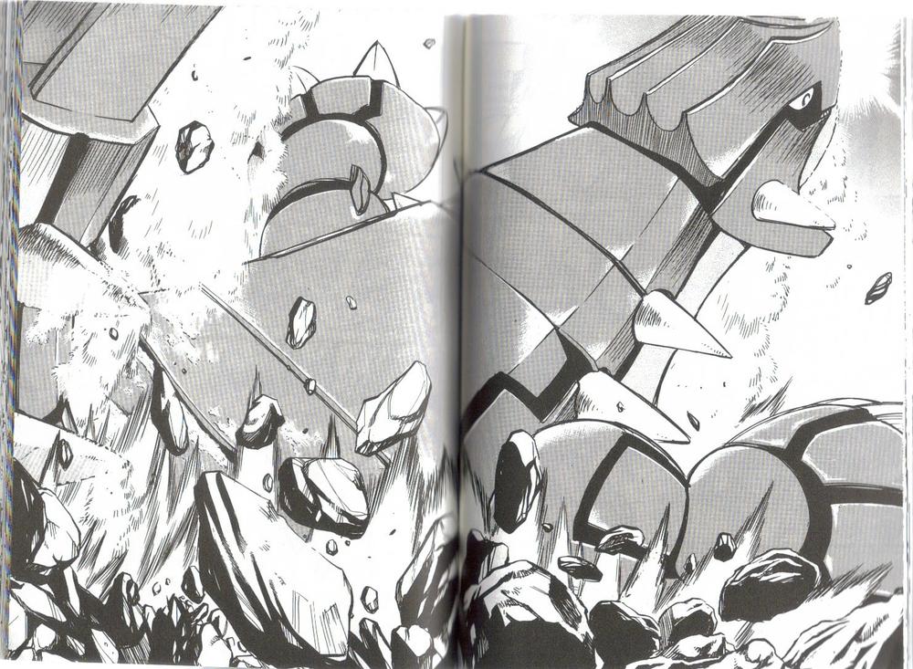 Pokemon Special Chapter 234.236 - 19