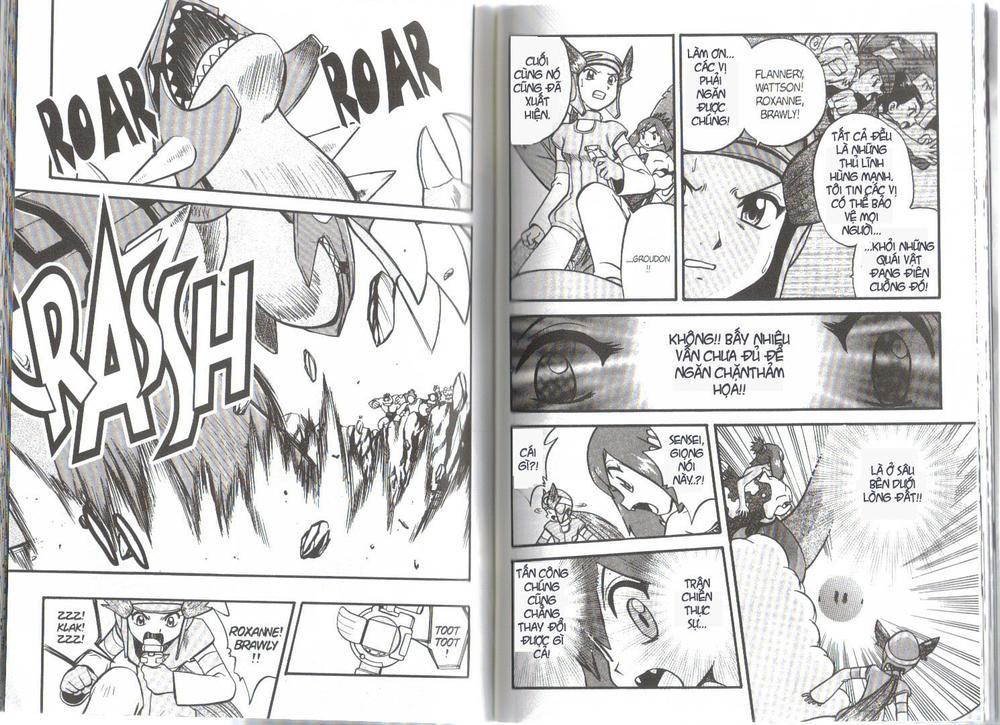 Pokemon Special Chapter 234.236 - 20