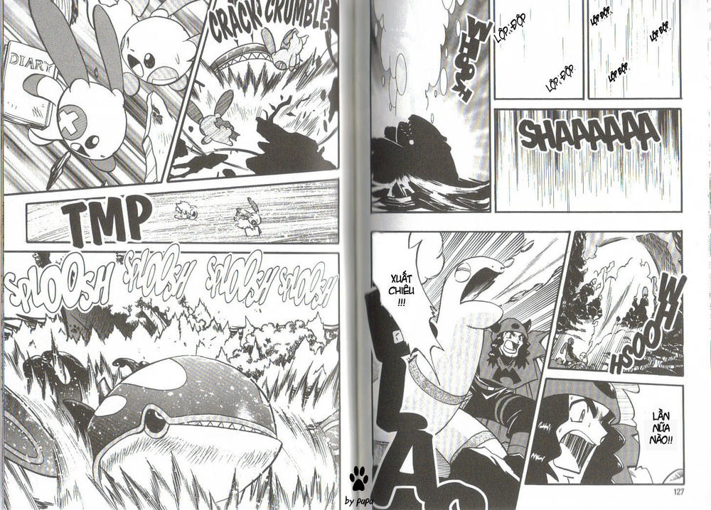 Pokemon Special Chapter 234.236 - 5