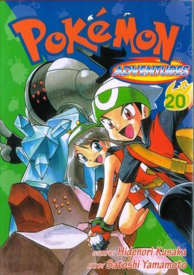 Pokemon Special Chapter 239.249 - 1