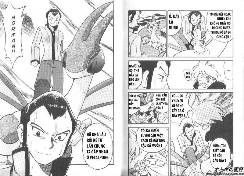 Pokemon Special Chapter 239.249 - 20