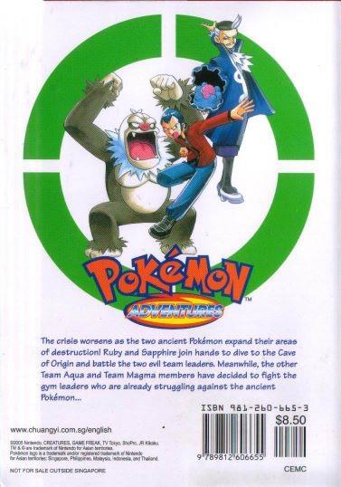 Pokemon Special Chapter 239.249 - 42