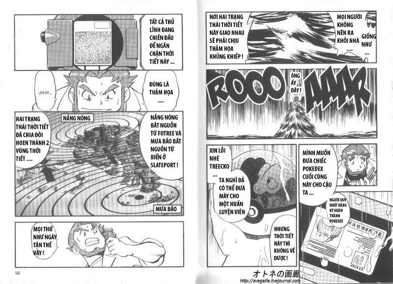 Pokemon Special Chapter 239.249 - 10
