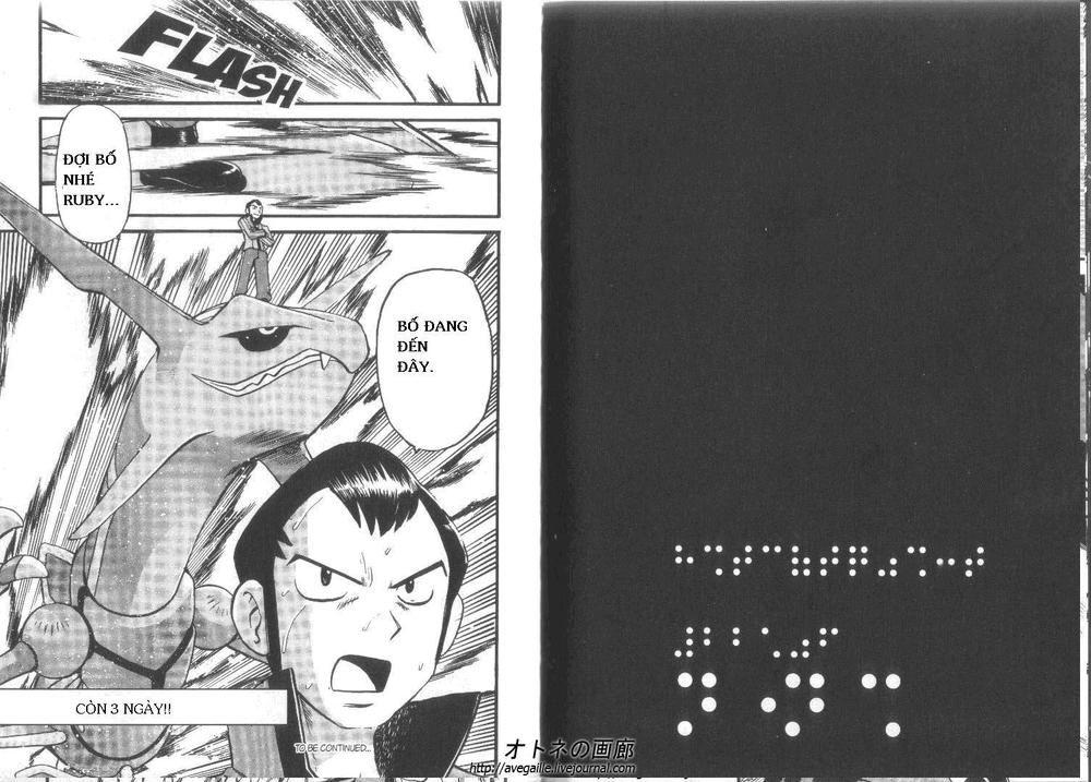 Pokemon Special Chapter 258.259 - 24