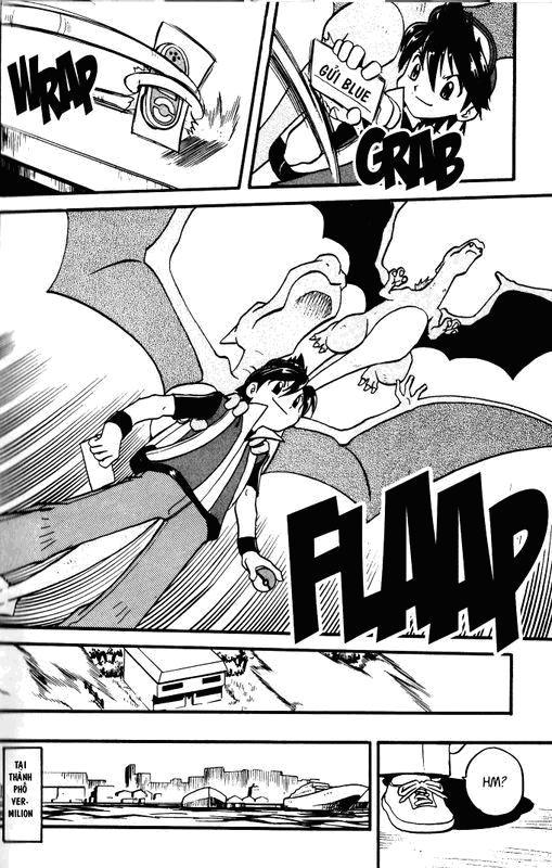 Pokemon Special Chapter 270.272 - 7
