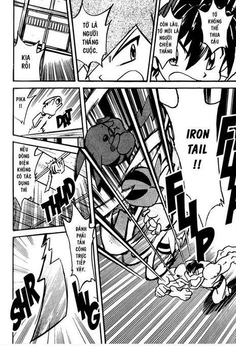 Pokemon Special Chapter 273.274 - 22