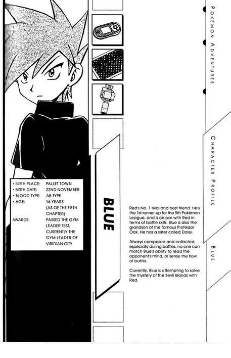 Pokemon Special Chapter 273.274 - 26
