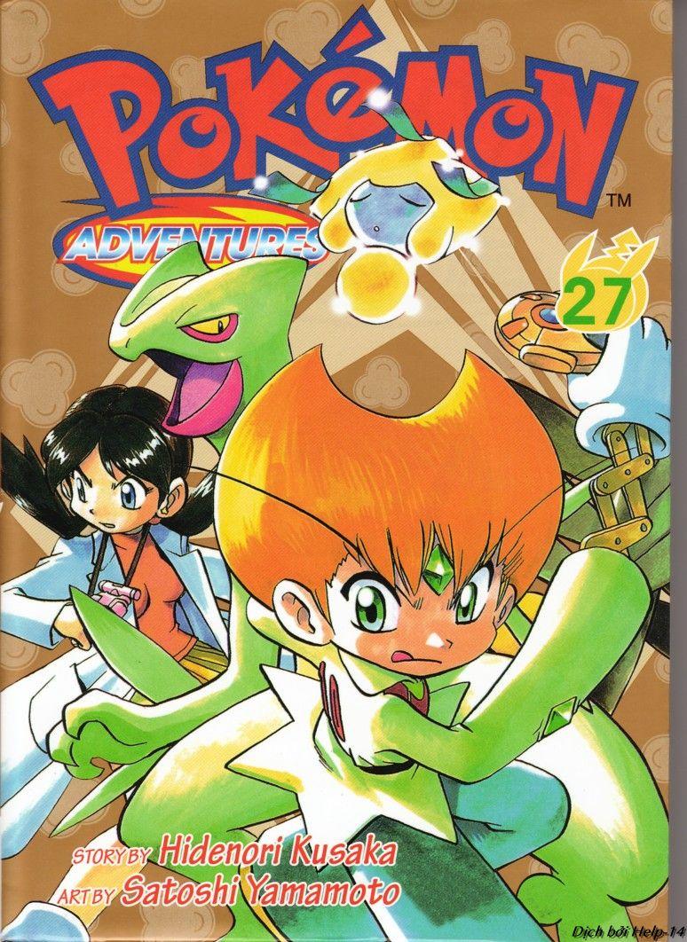 Pokemon Special Chapter 309.311 - 1