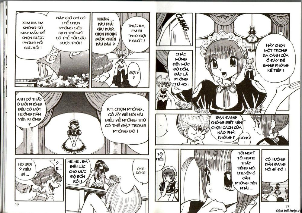 Pokemon Special Chapter 309.311 - 10
