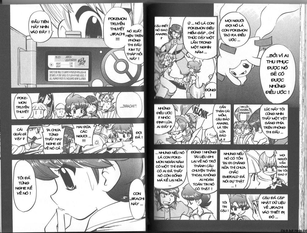 Pokemon Special Chapter 312.314 - 25