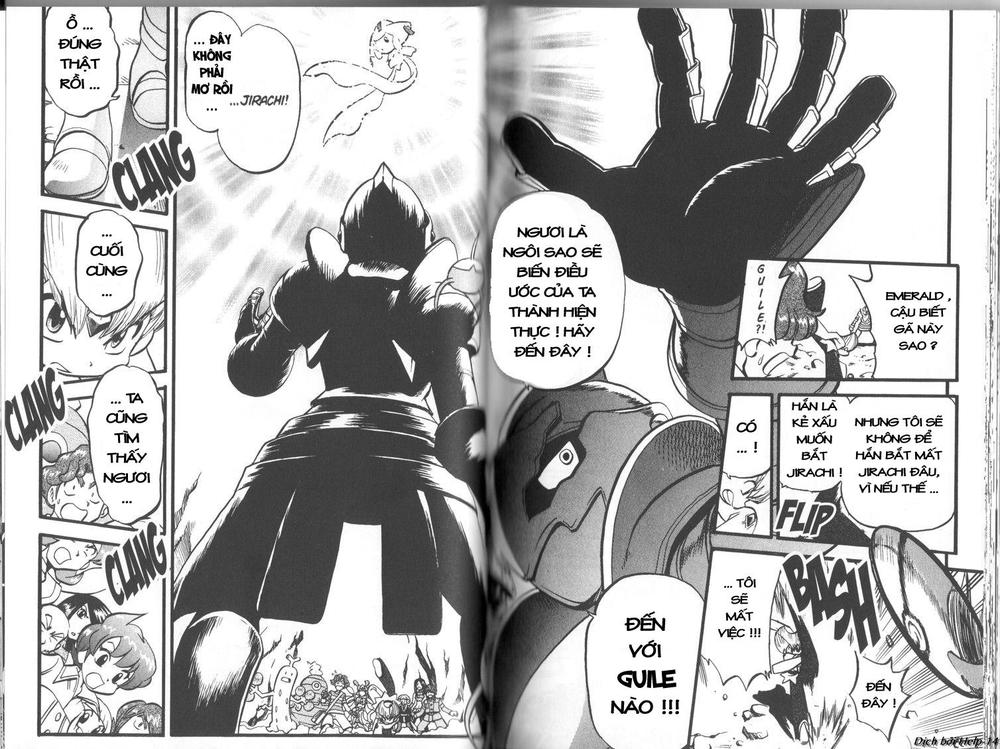 Pokemon Special Chapter 315.317 - 1