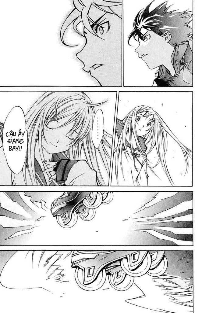 Air Gear Chapter 10 - 18