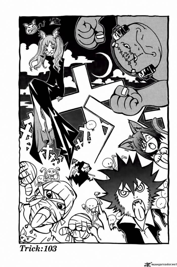 Air Gear Chapter 103 - 1