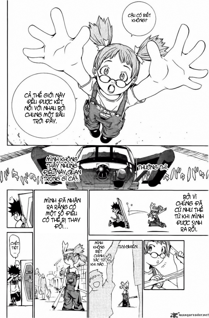 Air Gear Chapter 103 - 2