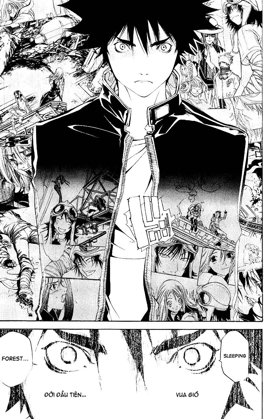 Air Gear Chapter 107 - 5
